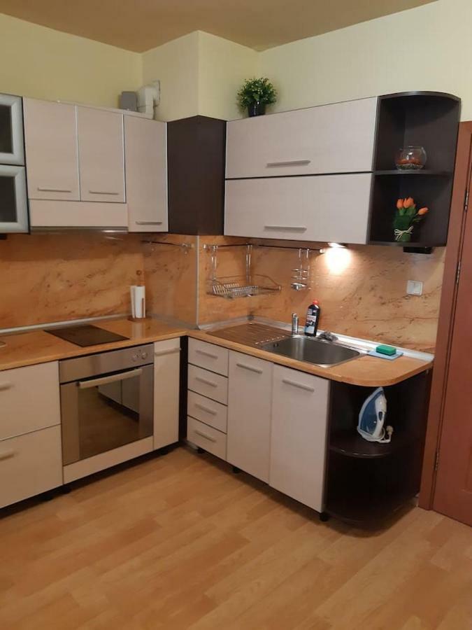 Ferienwohnung Studio Biju Warna Exterior foto