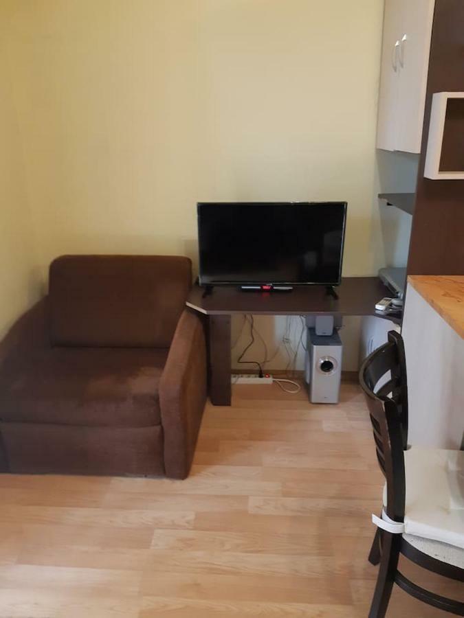 Ferienwohnung Studio Biju Warna Exterior foto